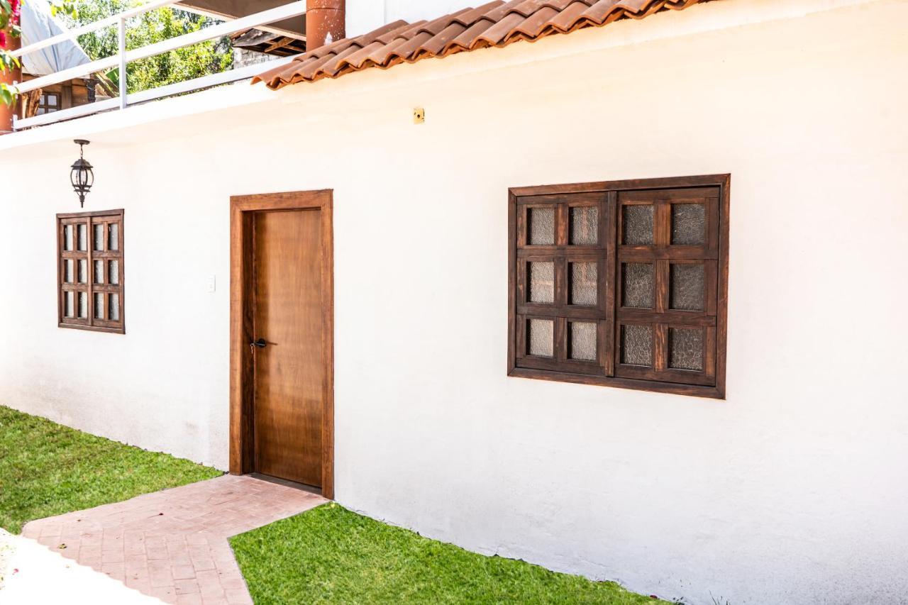 La Diligencia Cabanas Campestres Morelia Exterior foto