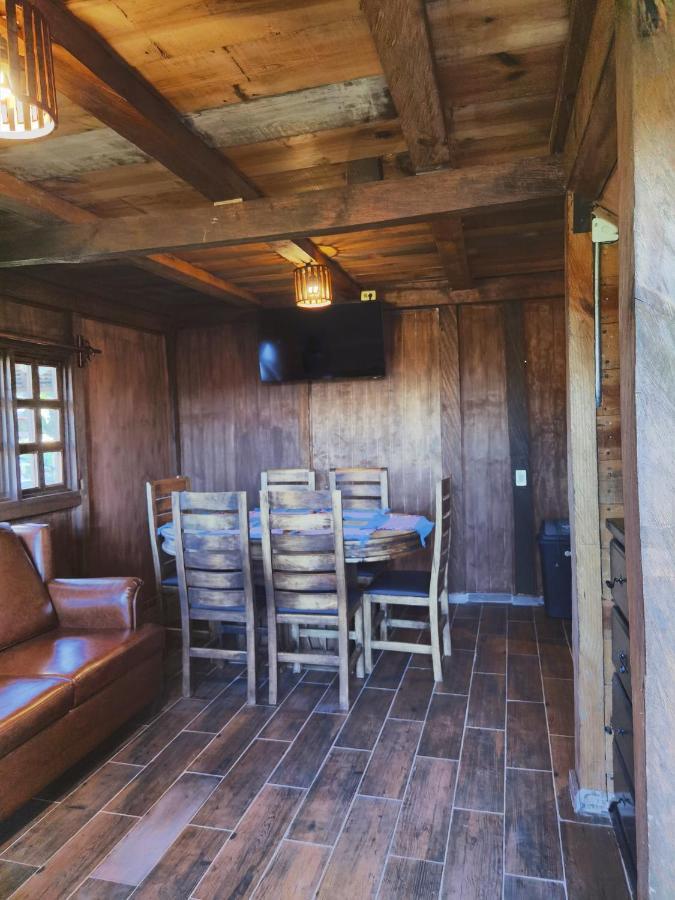 La Diligencia Cabanas Campestres Morelia Exterior foto